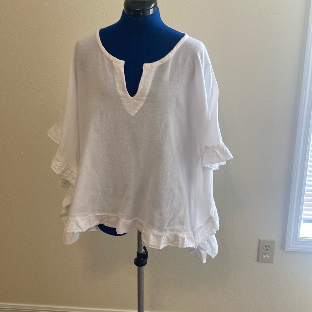 “Wings Blouse”